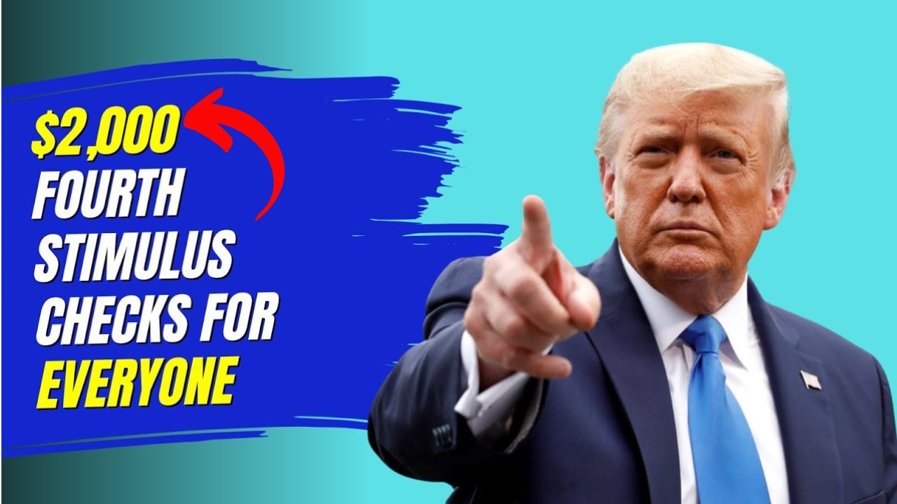 $2,000 Fourth Stimulus Checks 2025