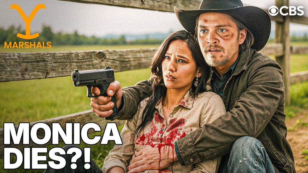 Y: Marshals Trailer 2026 Yellowstone Kayce Spinoff