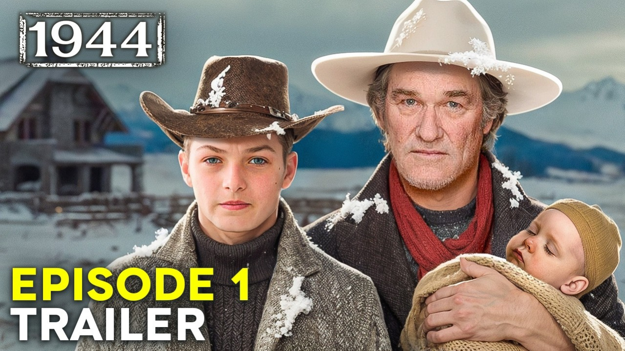 Yellowstone Prequel 1944 Trailer 2026 & NEW Cast Update