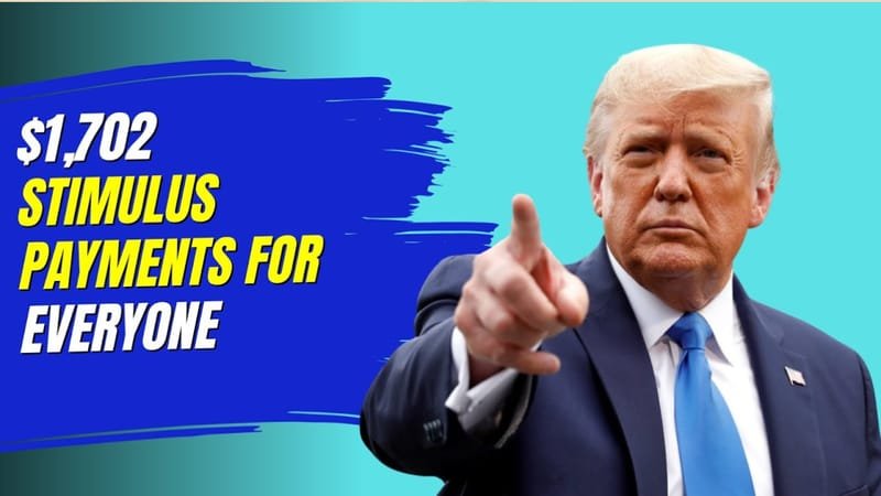 $1,702 Stimulus for Low-Income Families – Full October 2025